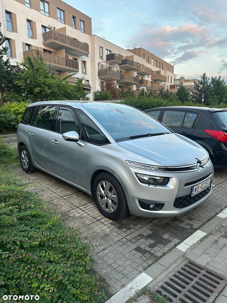 Citroen C4 Grand Picasso