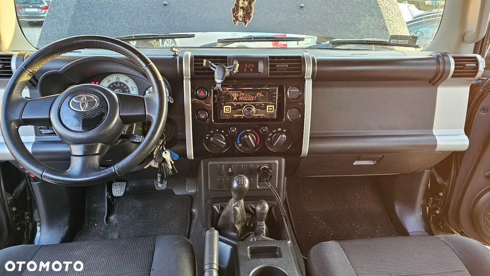 Toyota FJ - 19