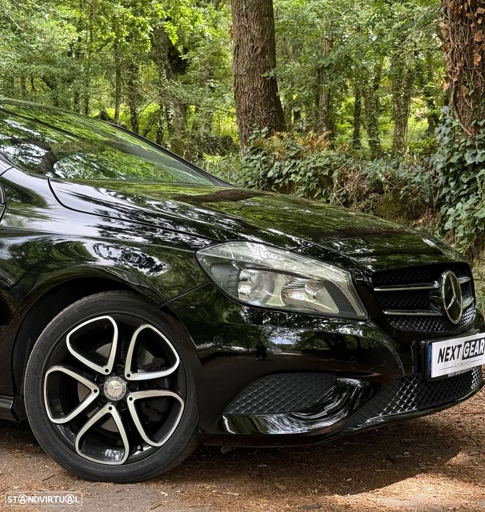 Mercedes-Benz A 200 CDI (BlueEFFICIENCY) 7G-DCT Urban - 3