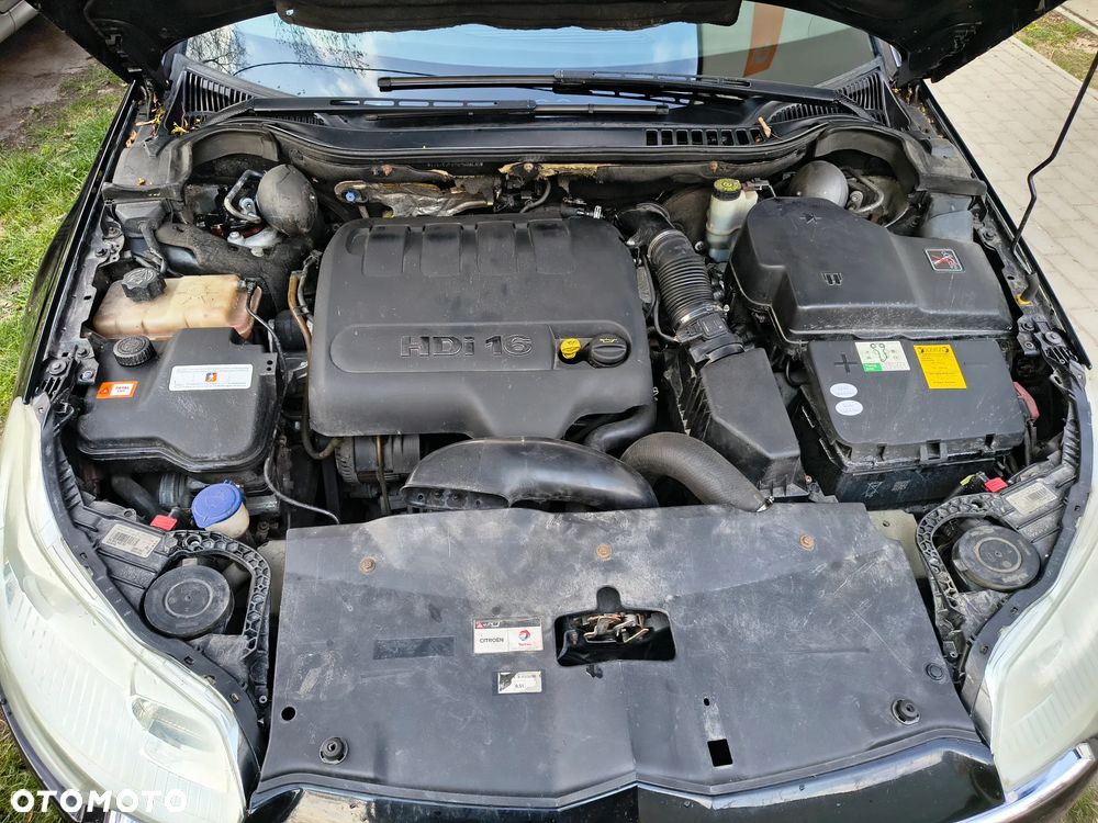 Citroën C5 2.0 HDi Exclusive - 15