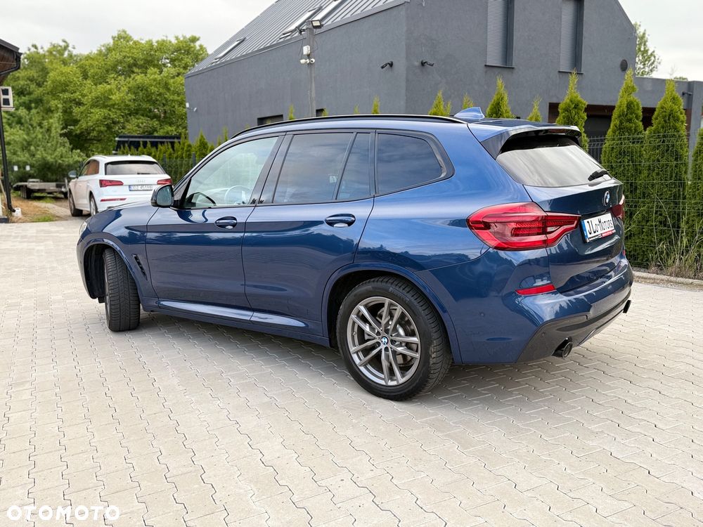 BMW X3 sDrive18d M Sport - 6