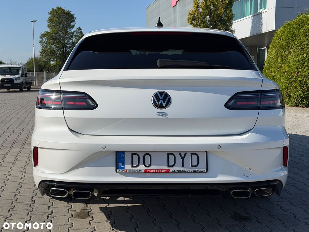Volkswagen Arteon 2.0 TSI 4Motion R DSG - 7