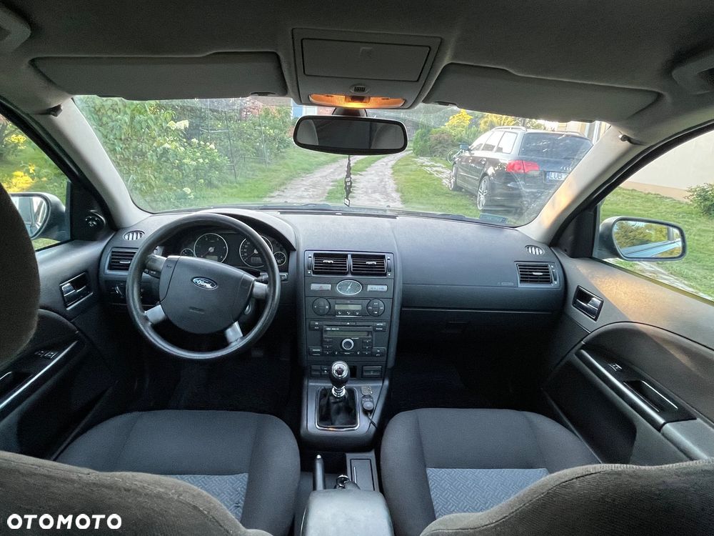 Ford Mondeo 2.0 TDCI Trend / Trend+ - 10