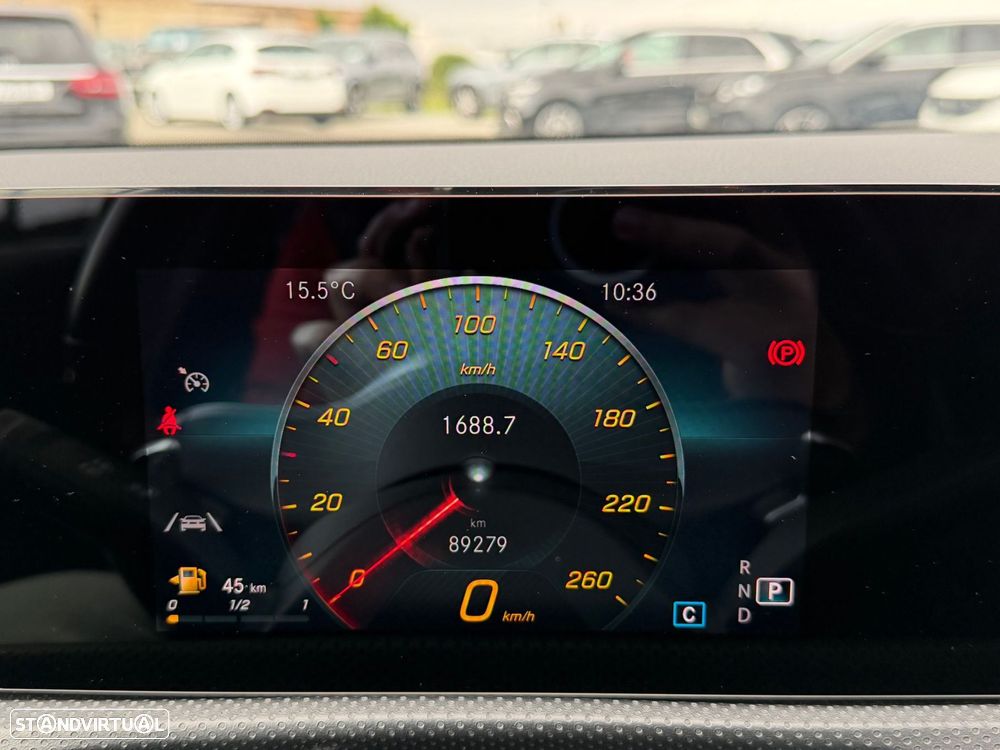 Mercedes-Benz A 180 d AMG Line Aut. - 15