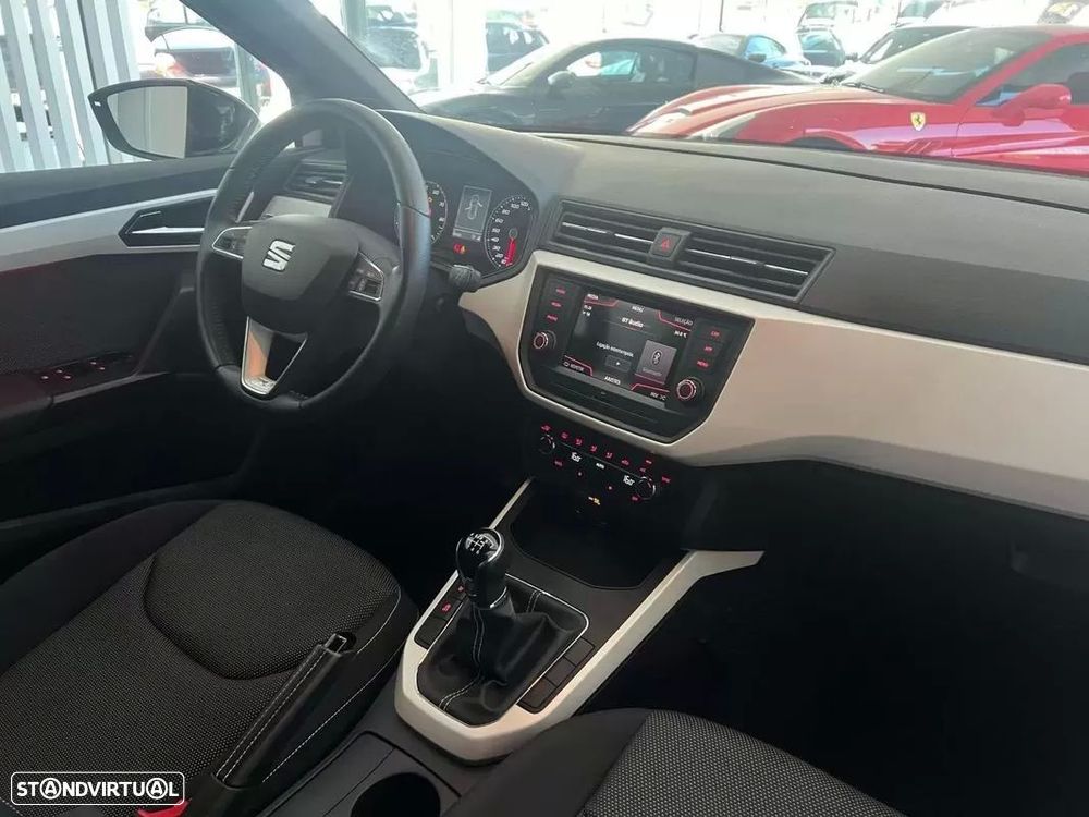 SEAT Arona 1.0 TGI XCELLENCE - 22