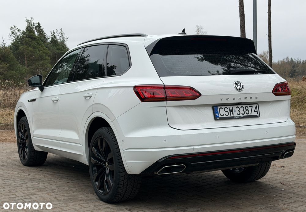 Volkswagen Touareg 3.0 V6 TDI SCR 4Mot R-Line - 8