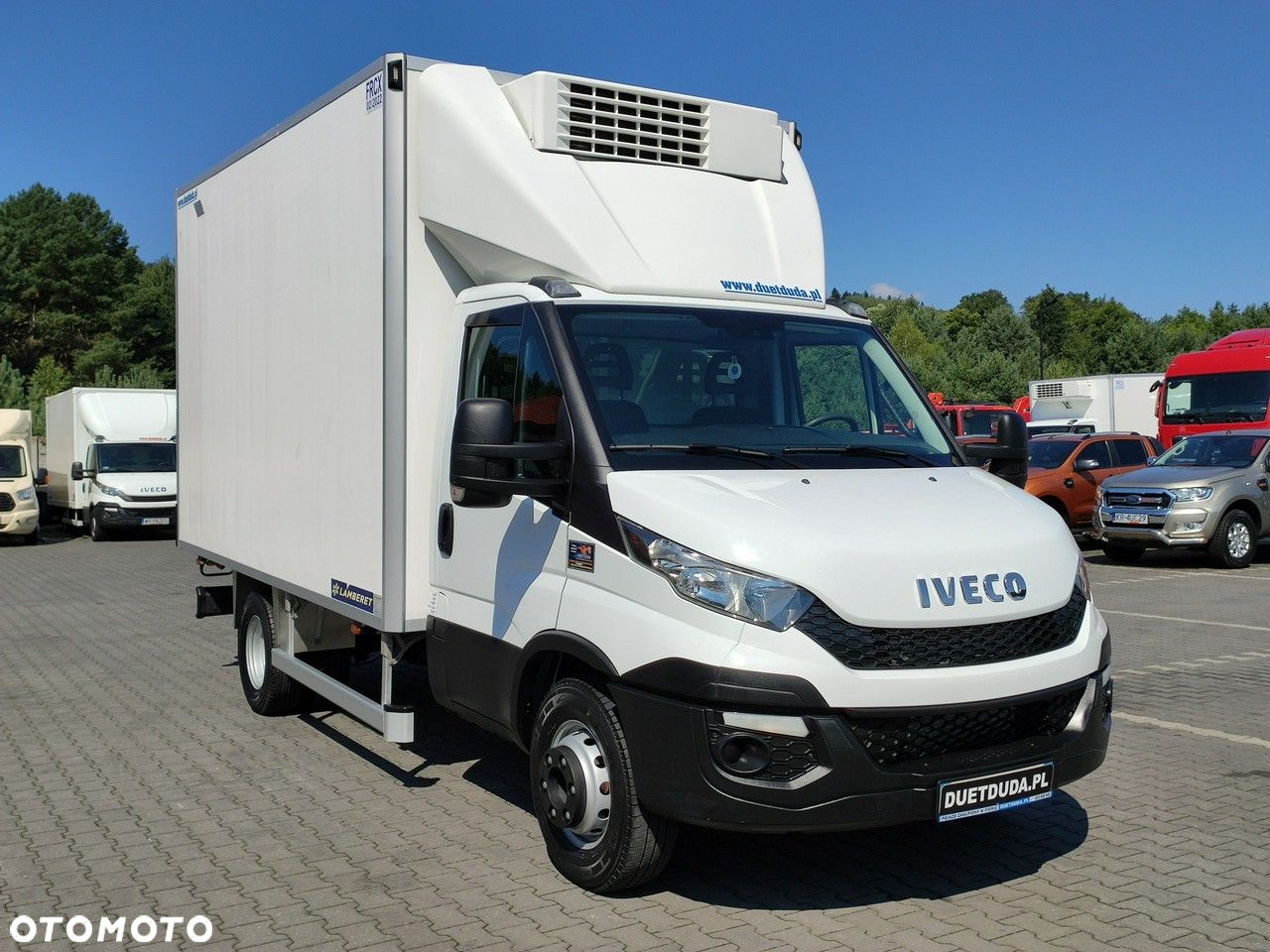 Iveco Daily 70C18 V H - 4