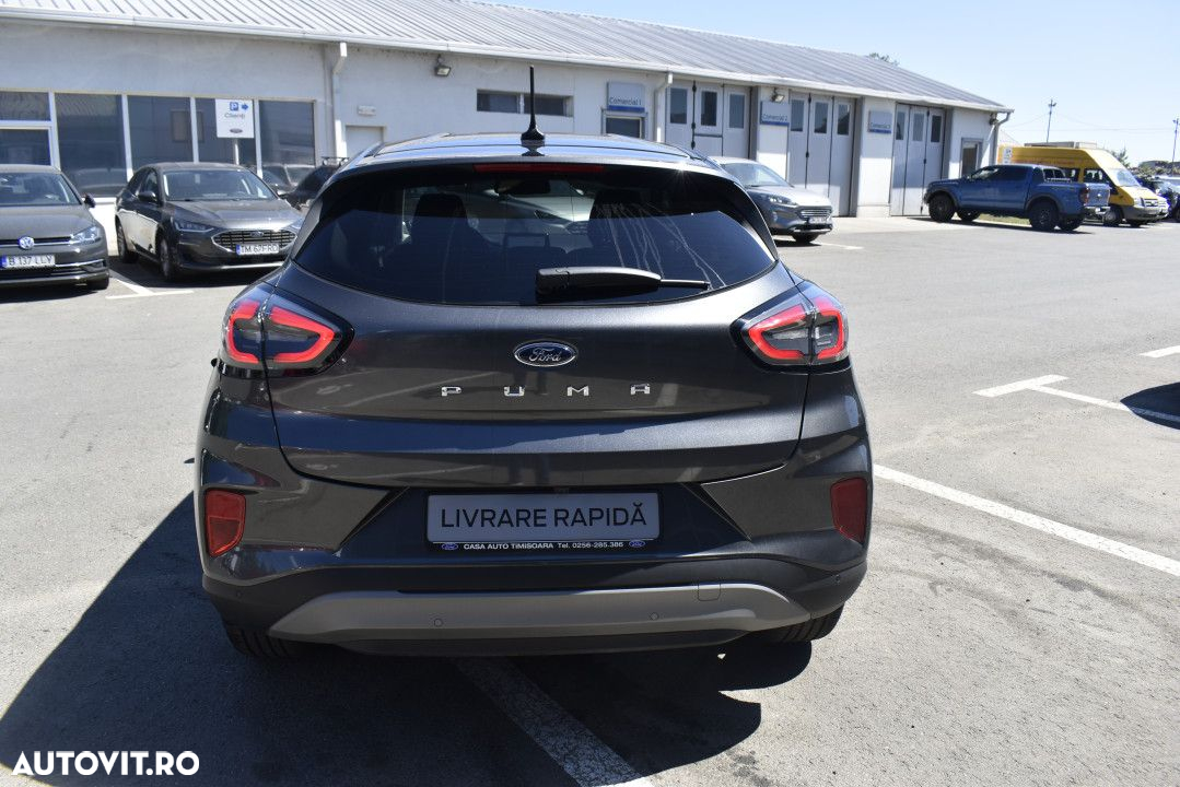 Ford Puma - 9