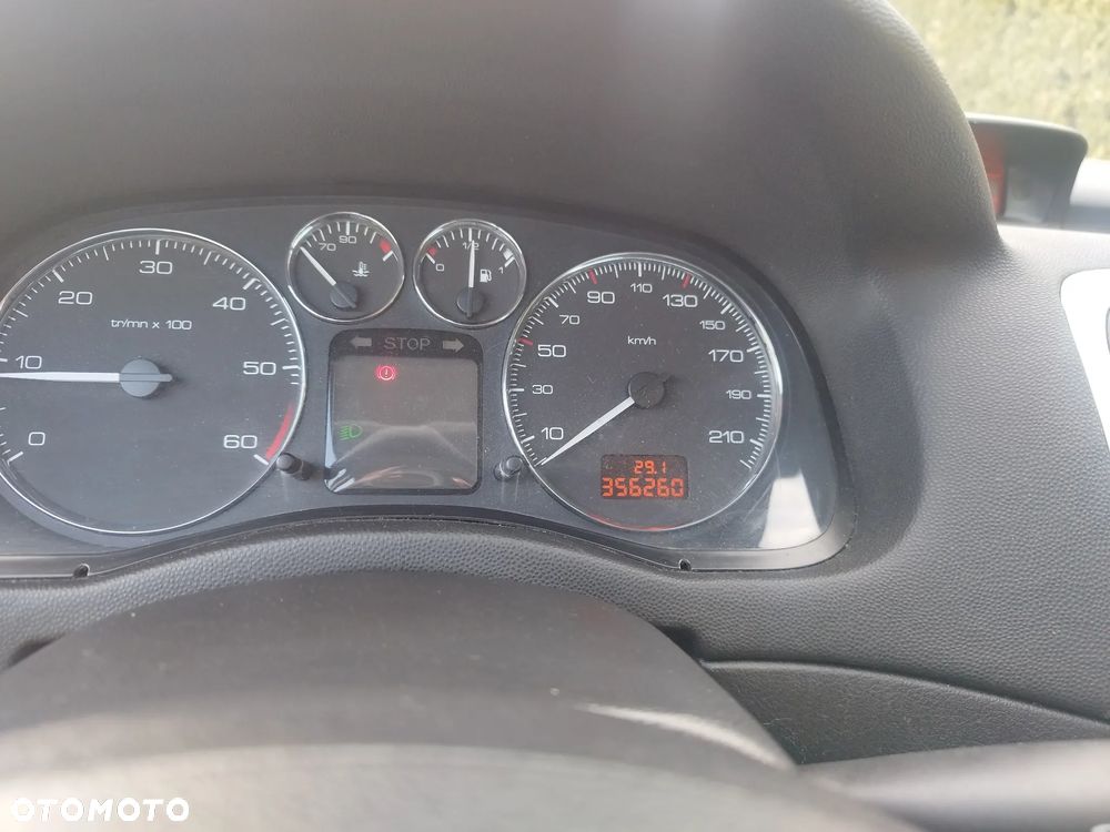 Peugeot 307 1.6 HDi - 5
