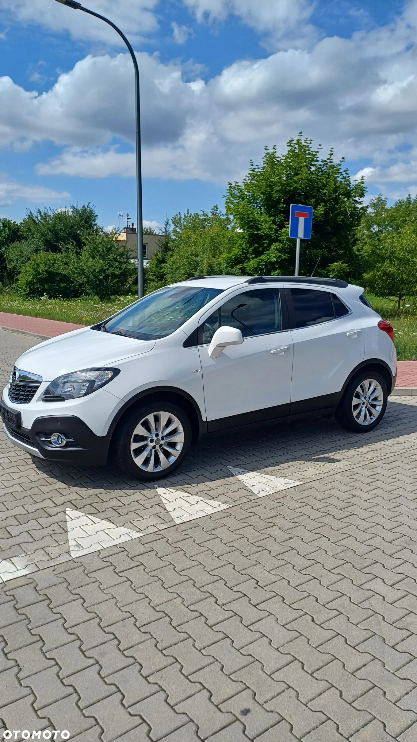 Opel Mokka - 10