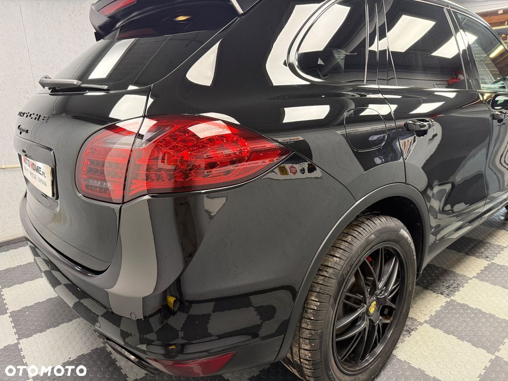 Porsche Cayenne Diesel - 21