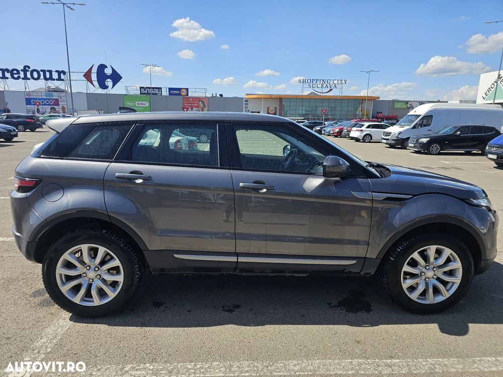 Land Rover Range Rover Evoque - 3