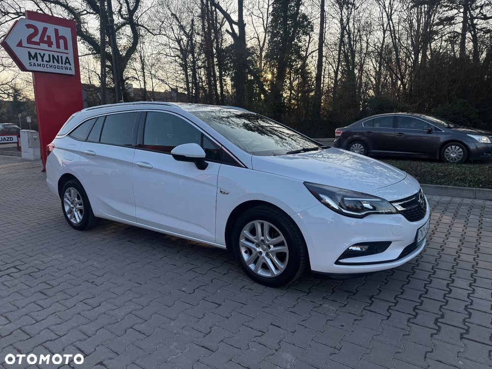 Opel Astra 1.4 Turbo Start/Stop Active - 6