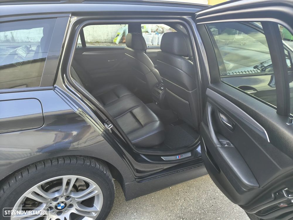 BMW 525 d Pack M Auto - 18