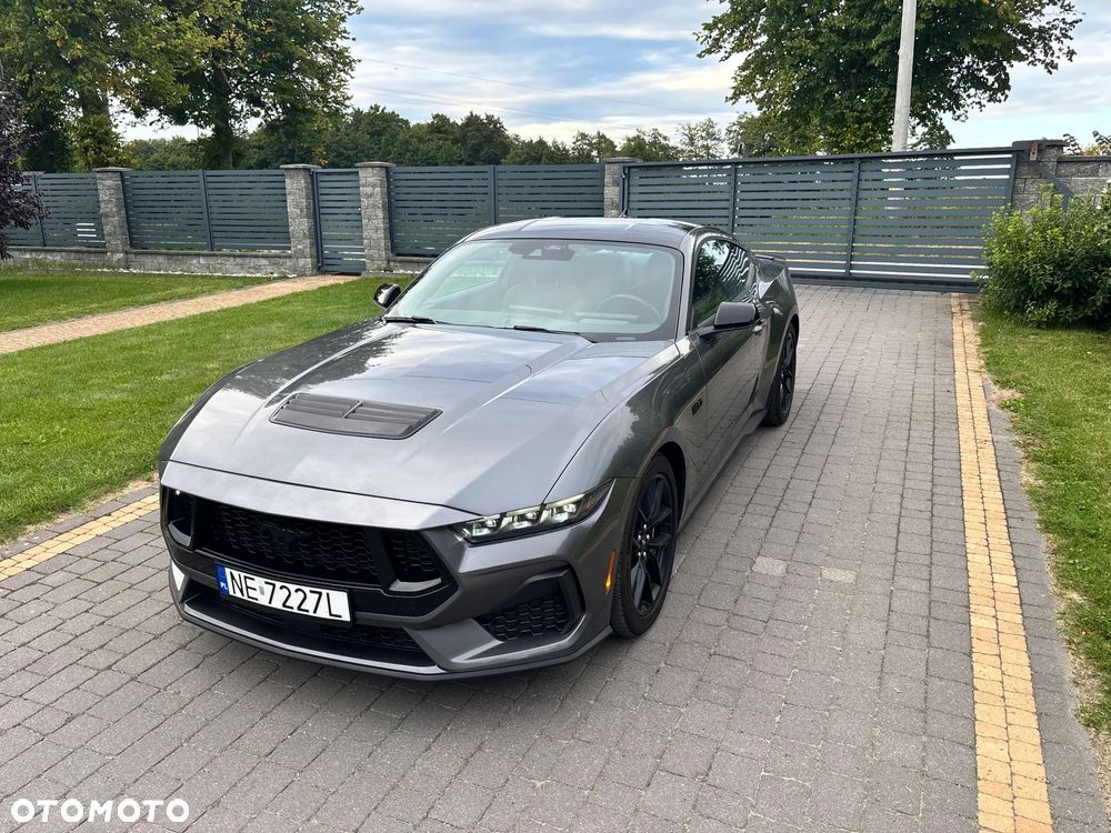Ford Mustang 5.0 Ti-VCT V8 GT - 3