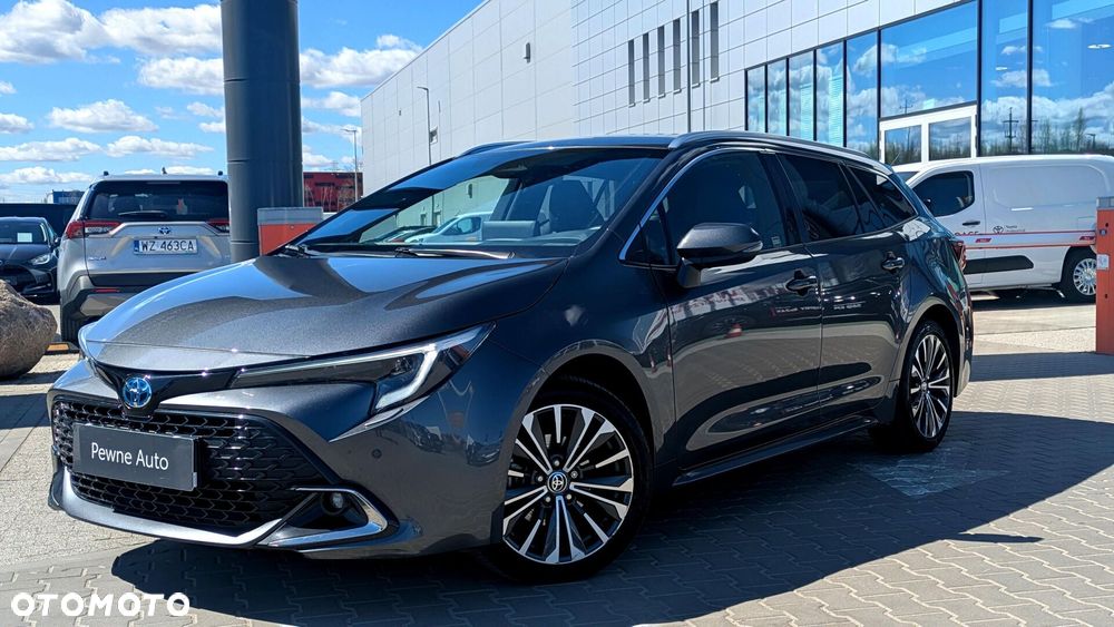 Toyota Corolla 1.8 Hybrid Style - 2