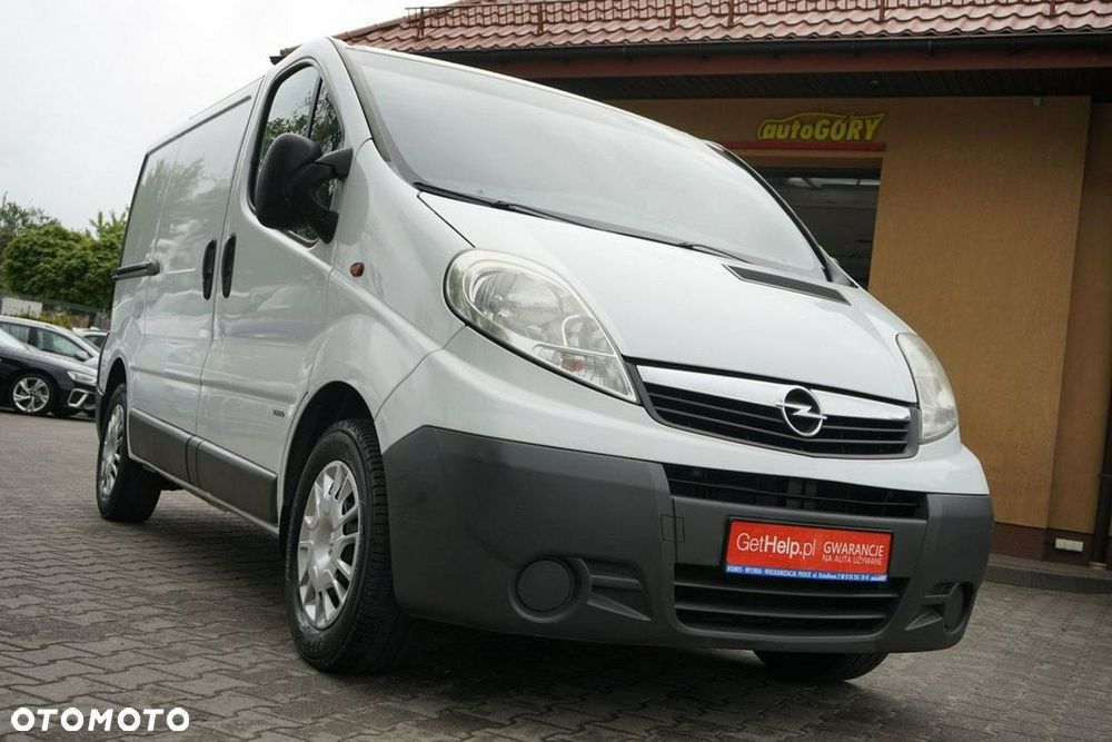 Opel Vivaro - 2