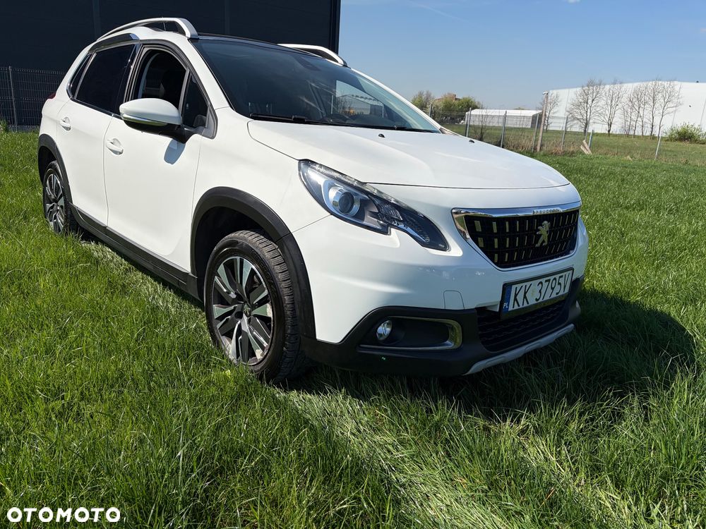 Peugeot 2008 PureTech 130 GPF Stop&Start Crossway - 2