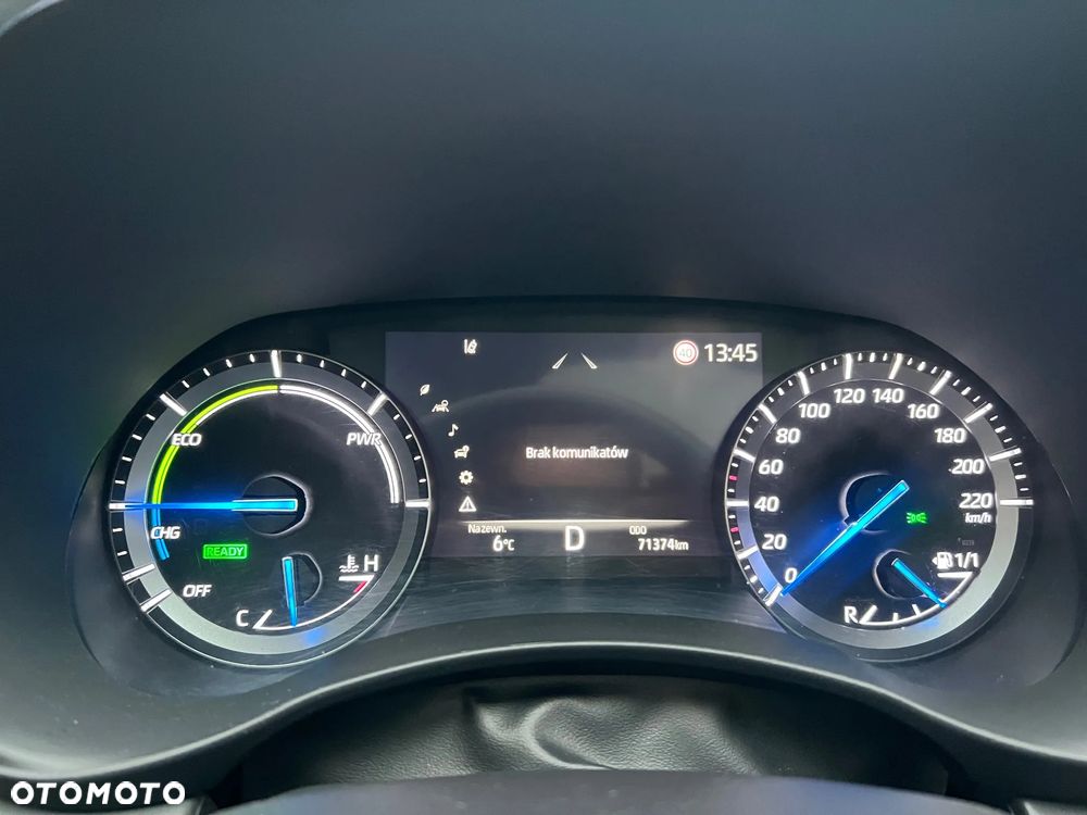 Toyota Highlander 2.5 Hybrid Executive - 13