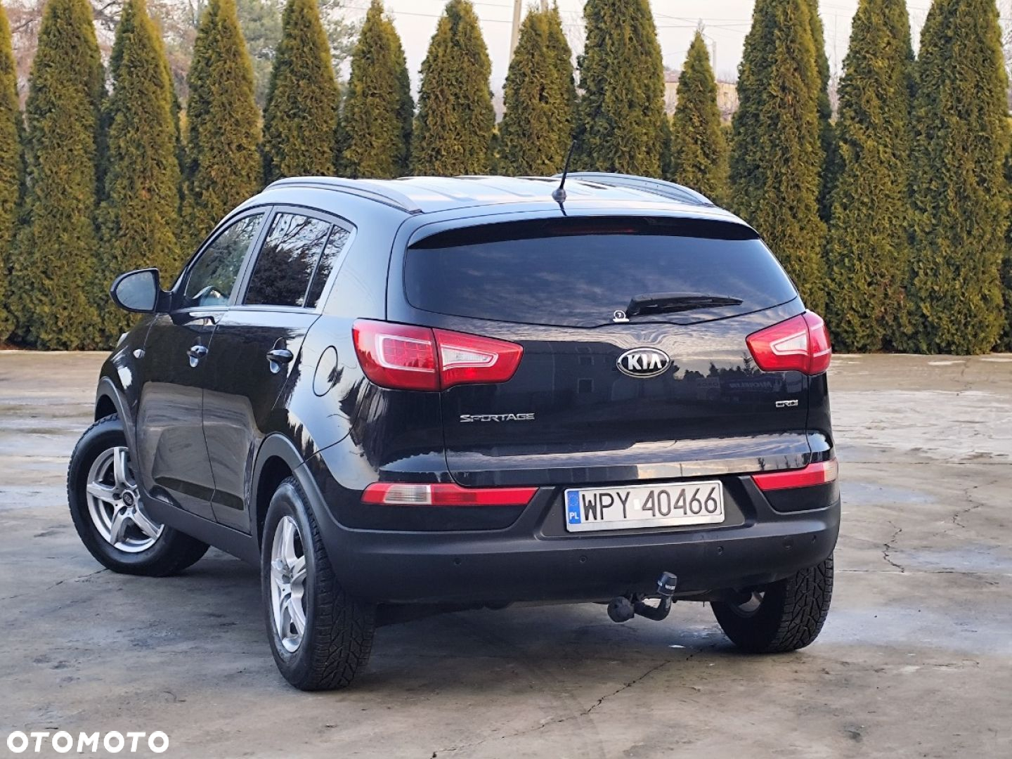 Kia Sportage - 5