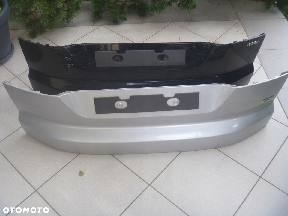 FORD S-MAX LIFT 2010 KLAPA TYLNA ORYGINAŁ - 4