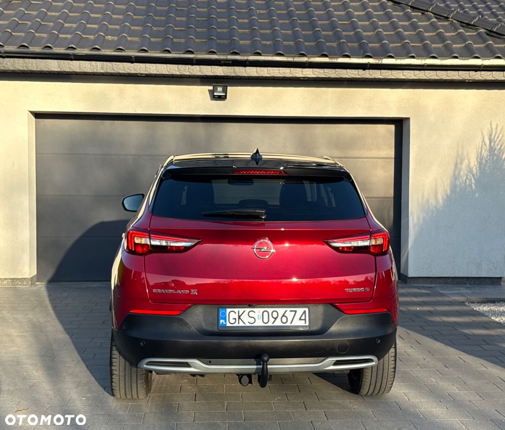 Opel Grandland X 1.5 D Start/Stop Automatik Business Edition - 35