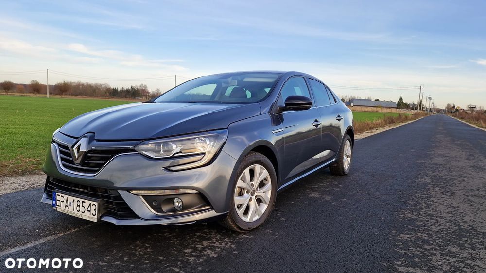 Renault Megane 1.3 TCe FAP Limited - 1