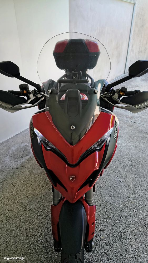 Ducati Multistrada 1200 S DVT - 6