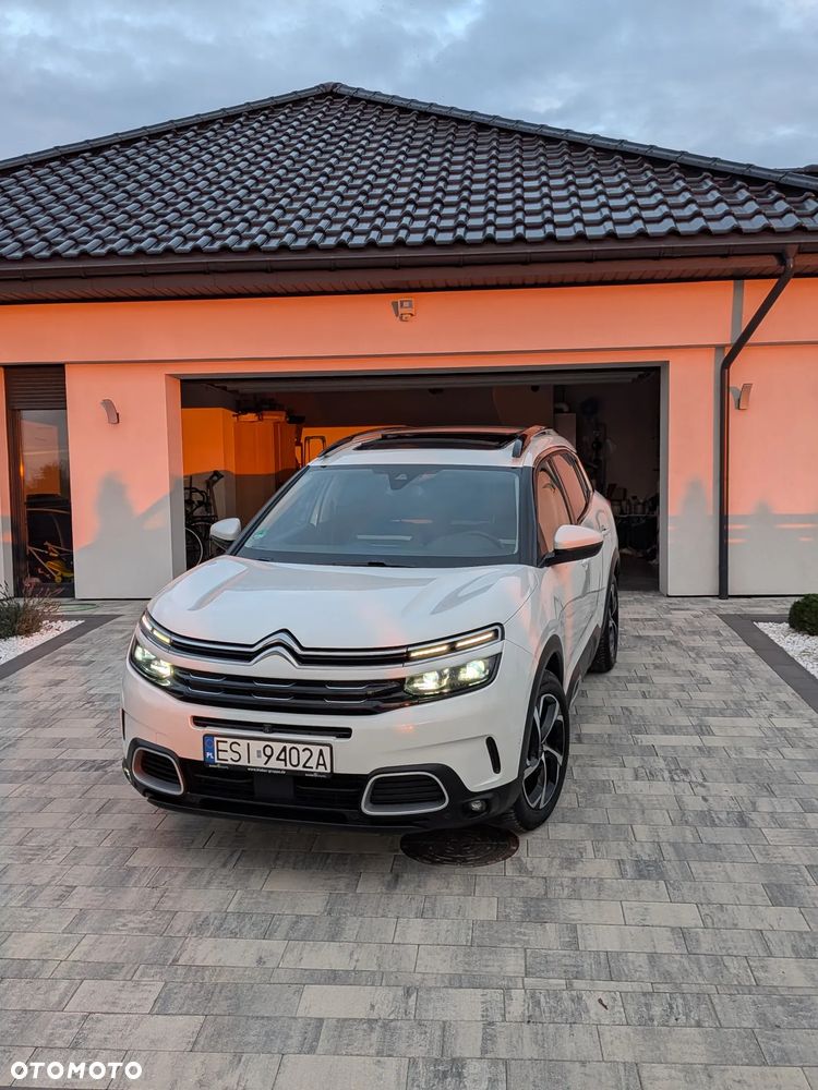 Citroën C5 Aircross 2.0 BlueHDi Shine EAT8 - 2