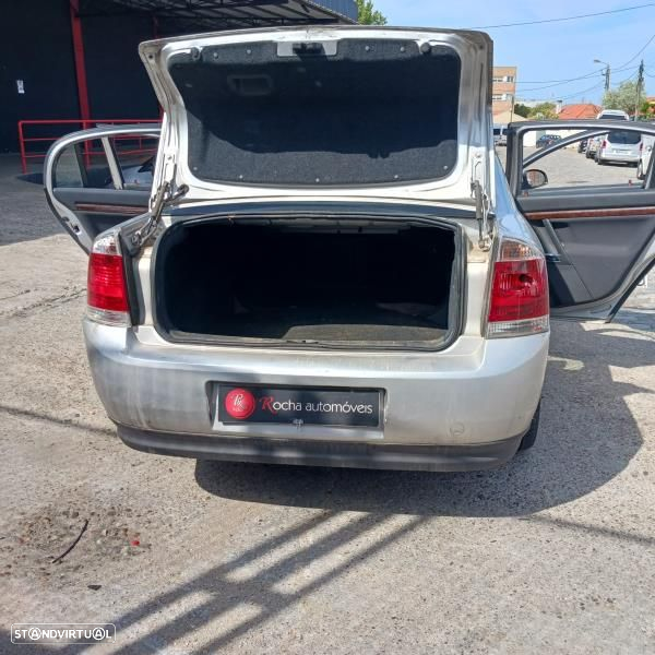 Para Peças Opel Vectra C (Z02) - 3