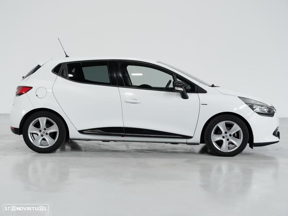 Renault Clio 1.5 dCi Limited - 2