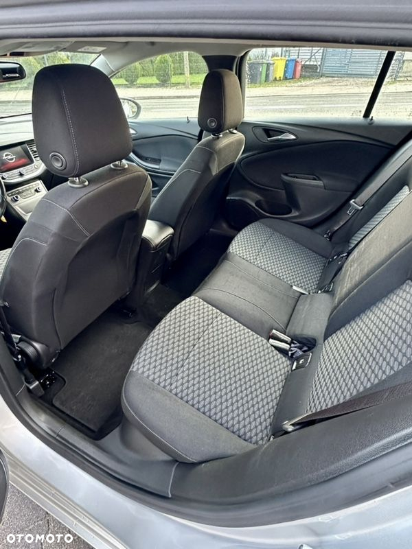 Opel Astra 1.6 CDTI DPF ecoFLEX Start/Stop ENERGY - 13
