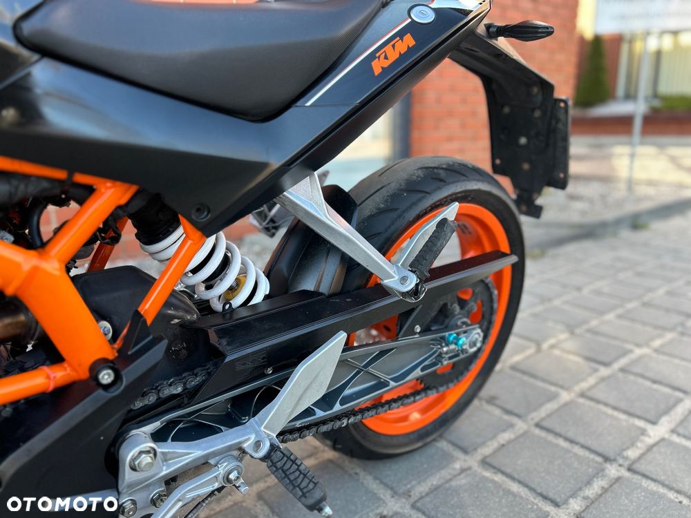 KTM Duke - 11