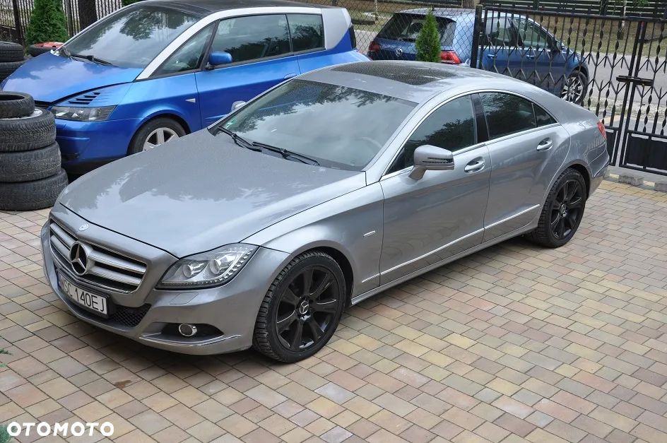 Mercedes-Benz CLS - 1