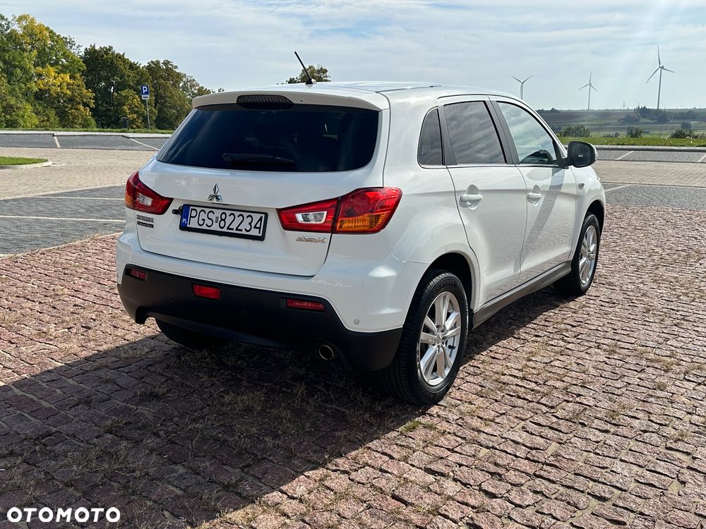 Mitsubishi ASX 1.6 2WD Intense - 24