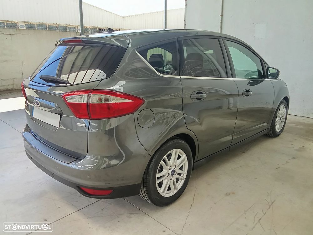 Ford C-Max 1.0 Ecoboost S&S Titanium - 5