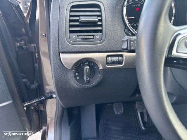 Skoda Yeti 2.0 TDI Style - 19