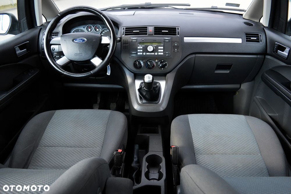 Ford Focus C-Max 1.6 TDCi Ambiente - 8