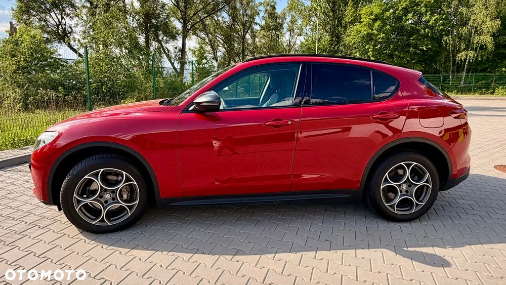 Alfa Romeo Stelvio 2.0 Turbo B-Tech Edition Q4 - 3