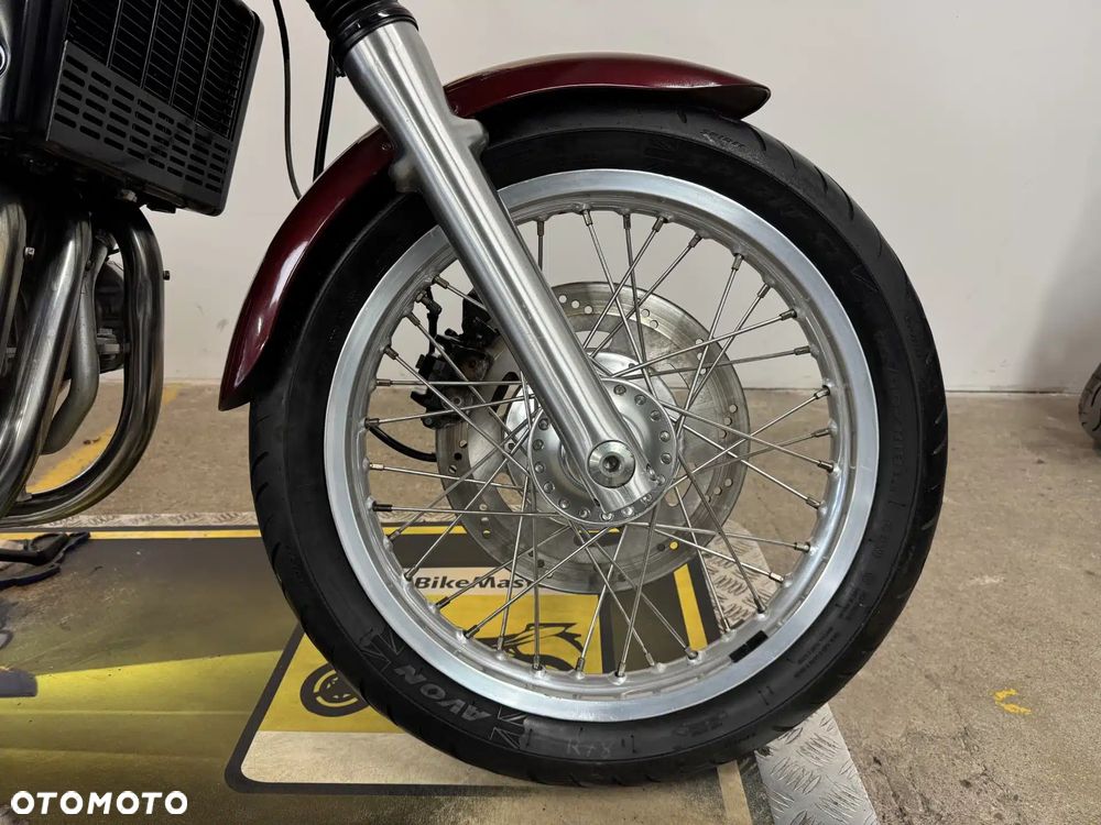 Triumph Thunderbird - 8