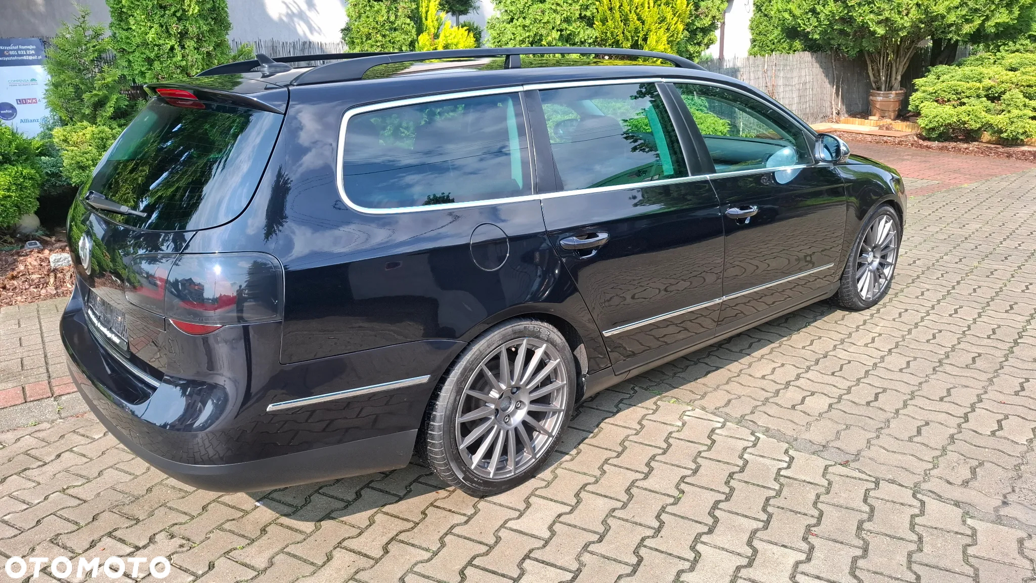 Volkswagen Passat 2.0 TDI DPF Highline DSG - 3