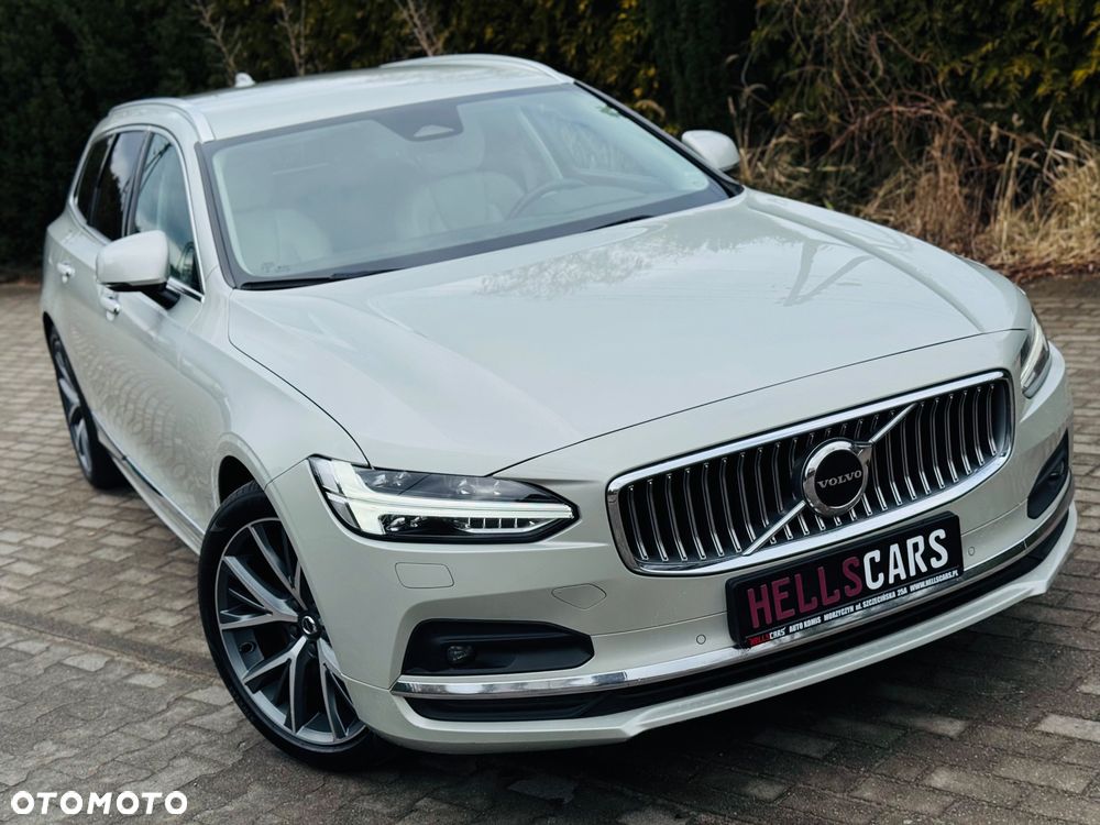 Volvo V90 B4 B Geartronic Inscription - 11