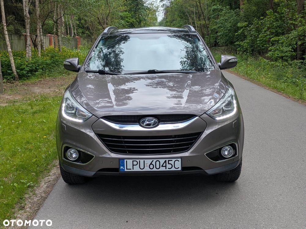 Hyundai ix35 2.0 CRDi 4WD Premium - 3