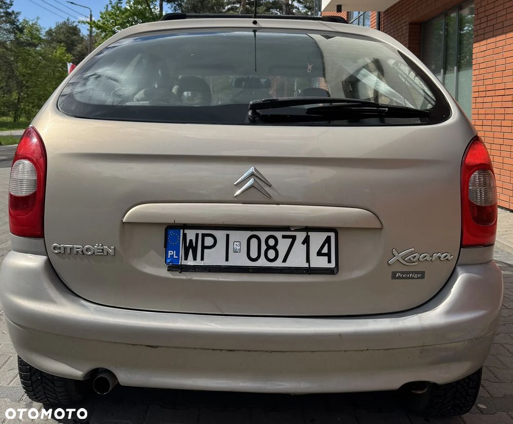Citroën Xsara Picasso 1.8i Exclusive - 7