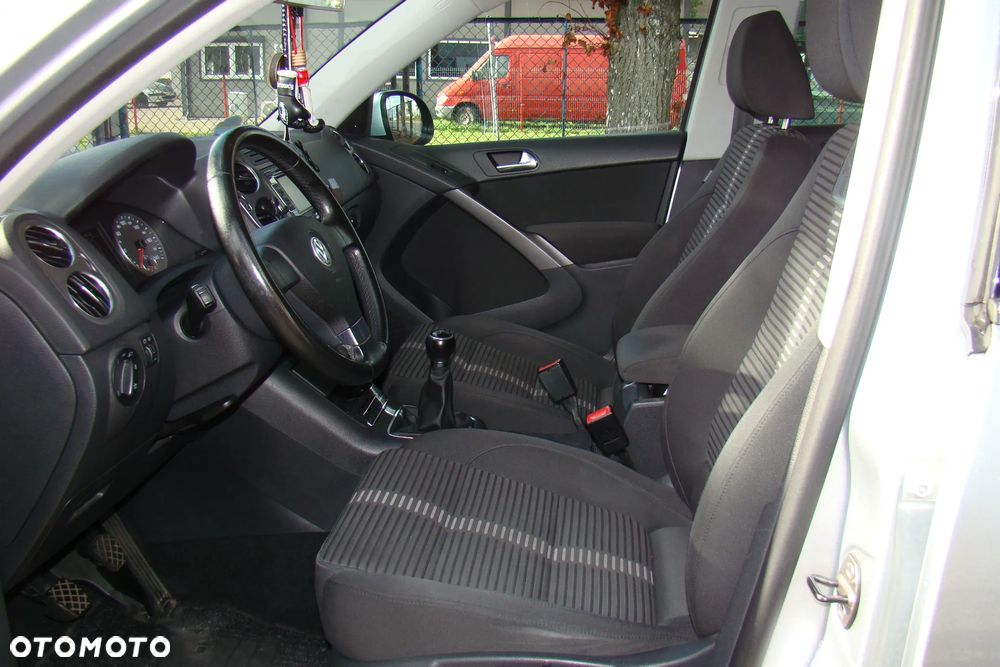 Volkswagen Tiguan 2.0 TDI Trend&Fun - 6