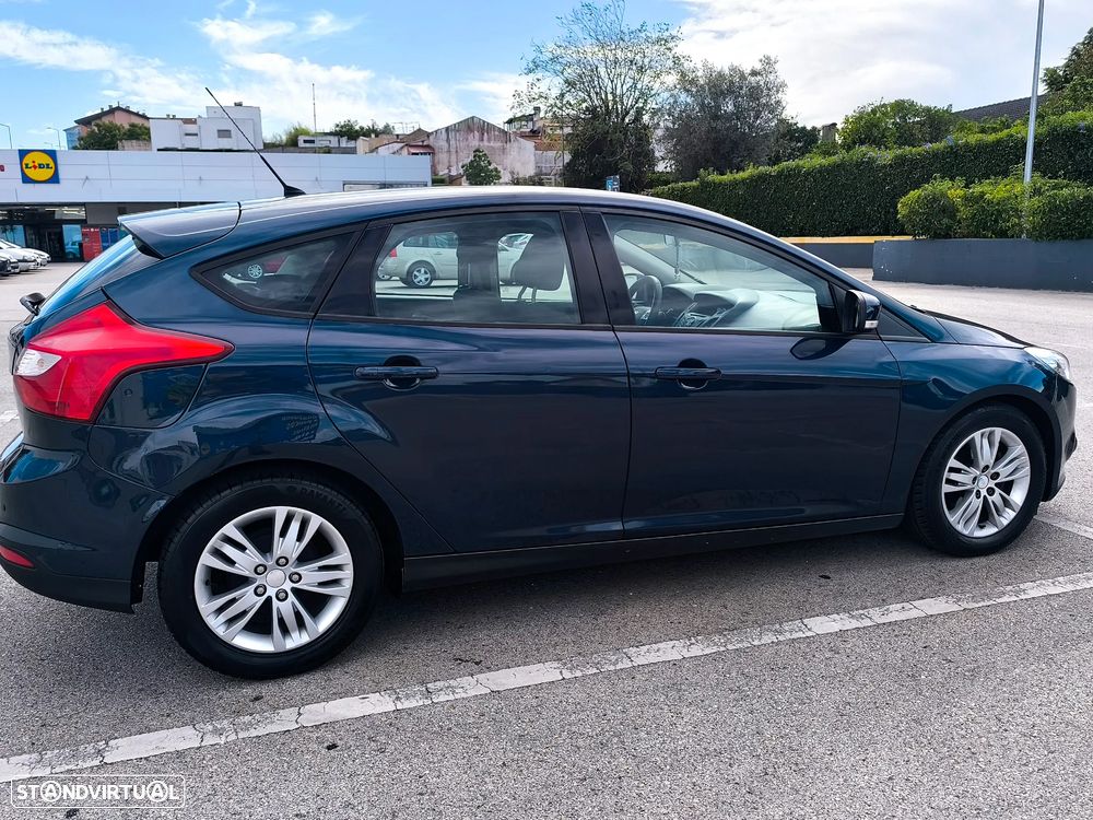 Ford Focus 1.6 TDCi Trend - 3