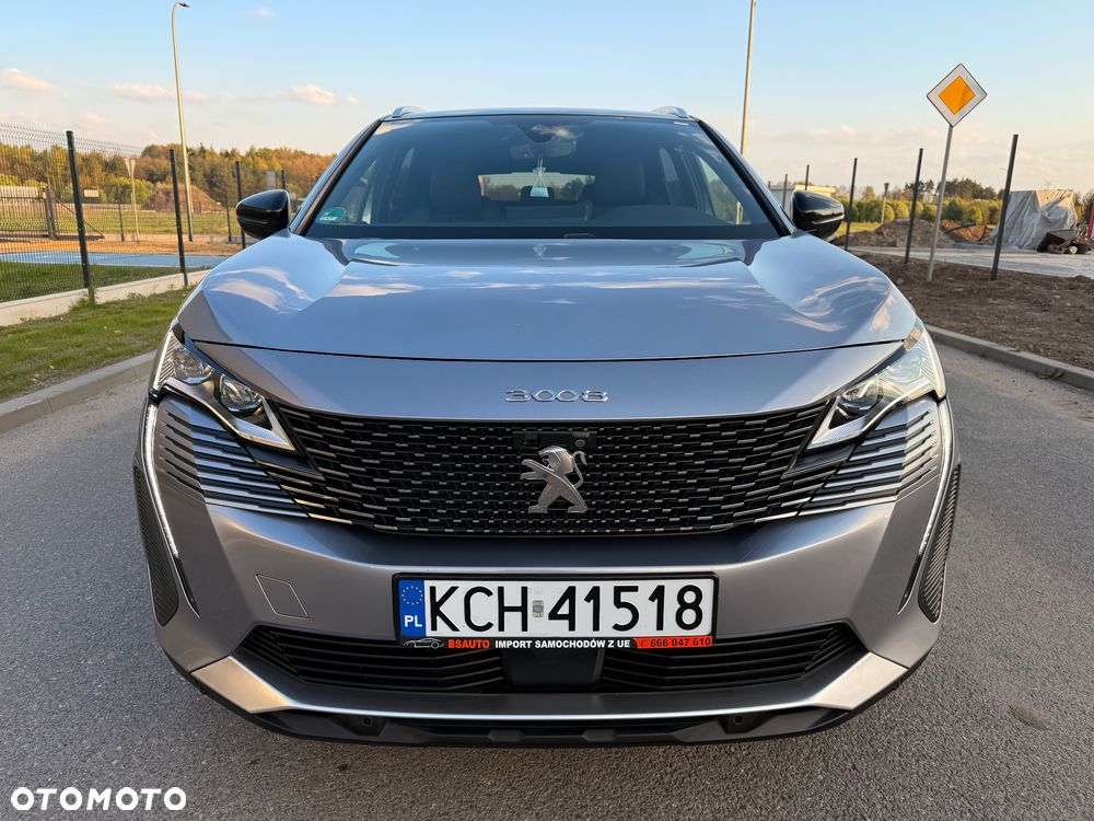 Peugeot 3008 1.6 PureTech GT S&S EAT8 - 14