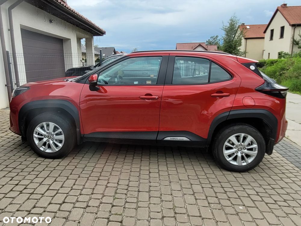 Toyota Yaris Cross - 8