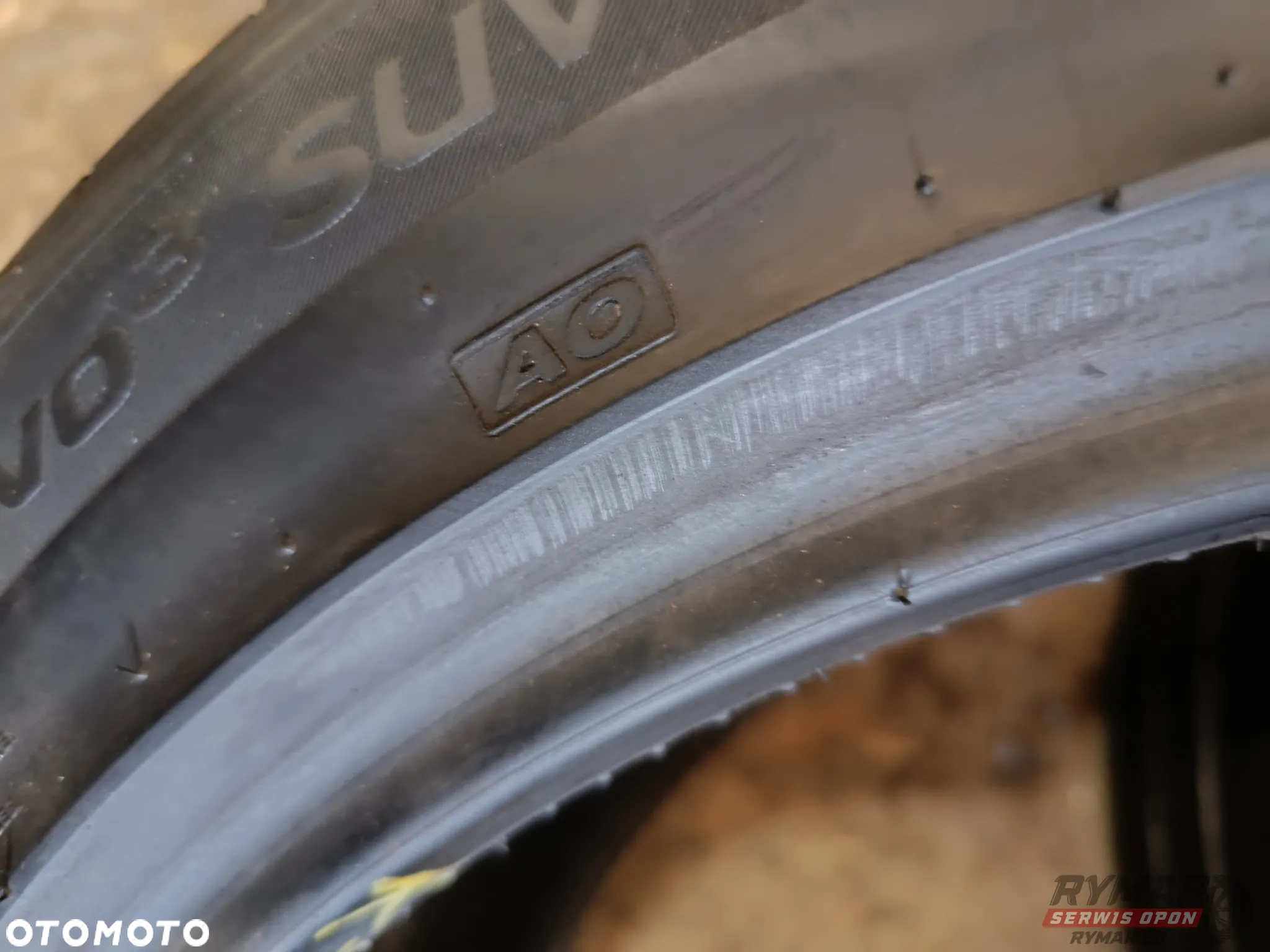 ŚLĄSK OPONY LATO 2 X 285/45R21 113Y XL HANKOOK VENTUS S1 EVO3 SUV PARA - 7