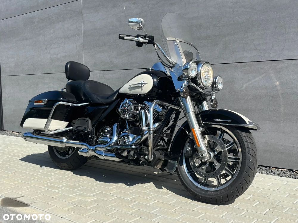 Harley-Davidson Touring Road King - 1